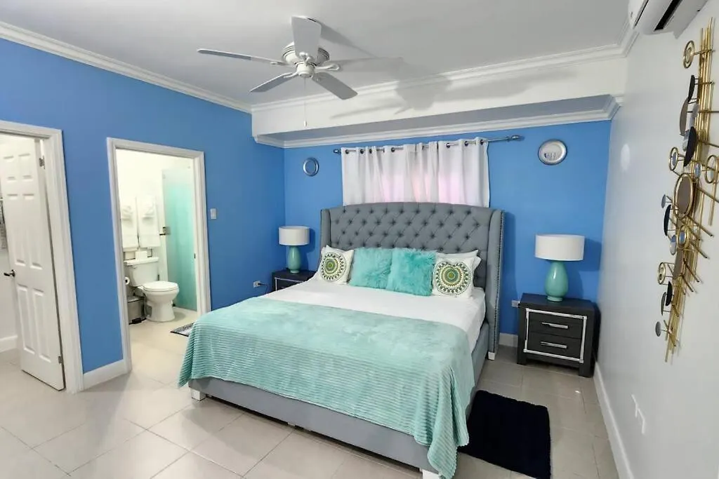Snooze At Oceanpointe Villa Lucea Jamaica